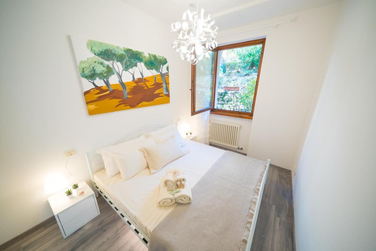 Ulivi Beth'S House Daire Brenzone sul Garda Dış mekan fotoğraf
