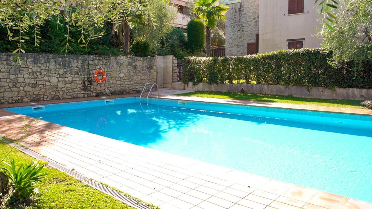 Ulivi Beth'S House Daire Brenzone sul Garda Dış mekan fotoğraf