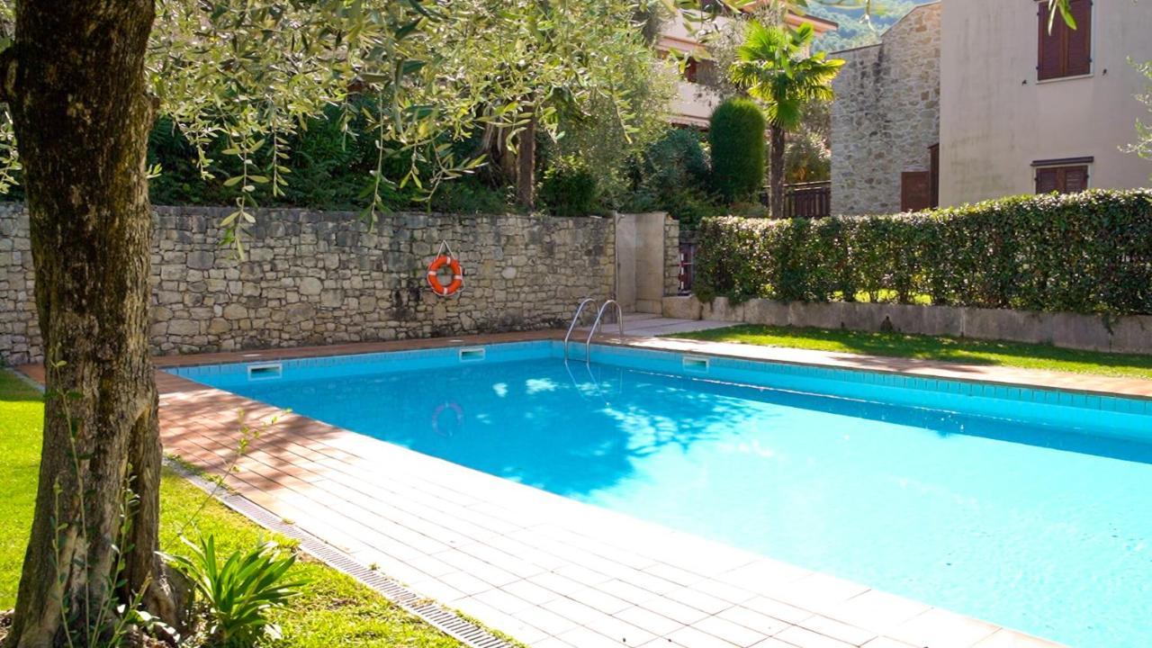 Ulivi Beth'S House Daire Brenzone sul Garda Dış mekan fotoğraf