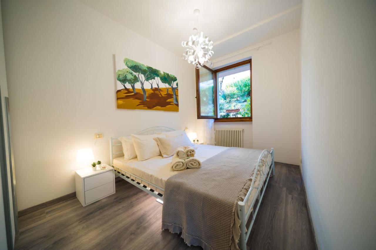 Ulivi Beth'S House Daire Brenzone sul Garda Dış mekan fotoğraf