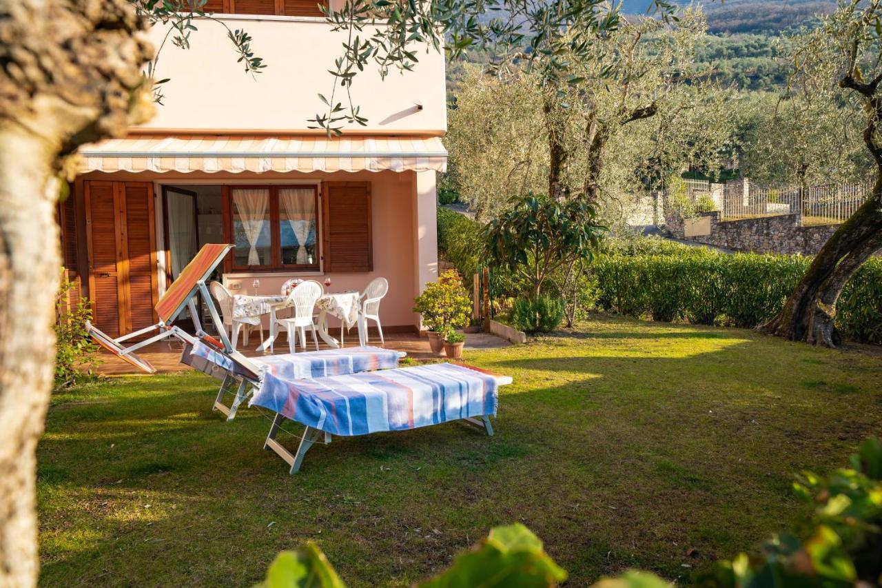 Ulivi Beth'S House Daire Brenzone sul Garda Dış mekan fotoğraf