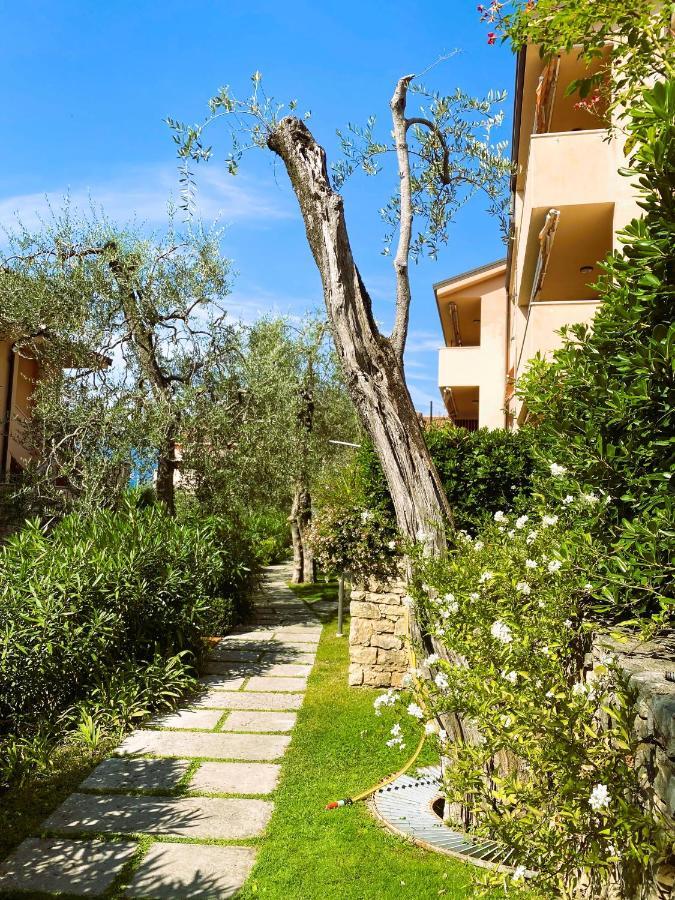 Ulivi Beth'S House Daire Brenzone sul Garda Dış mekan fotoğraf