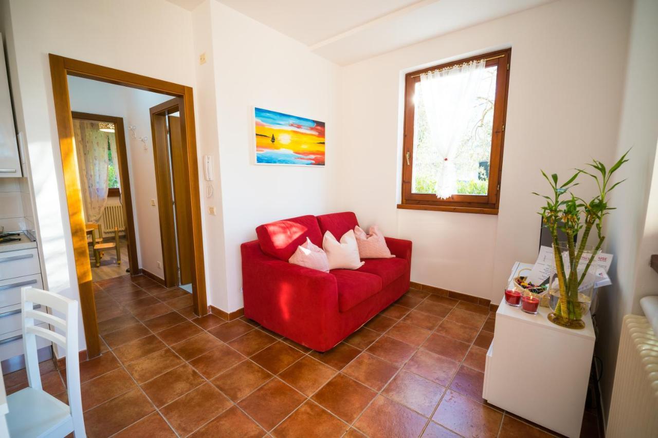 Ulivi Beth'S House Daire Brenzone sul Garda Dış mekan fotoğraf