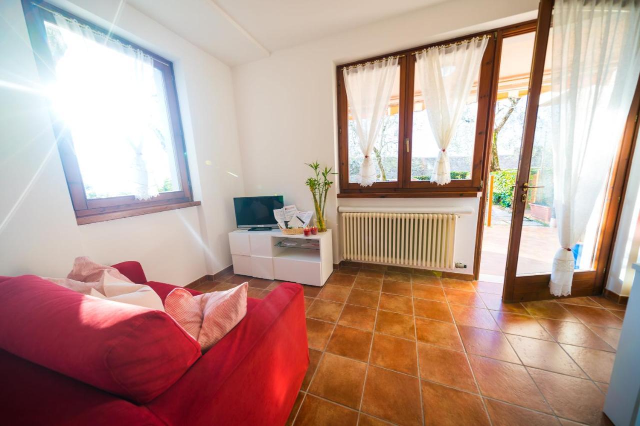 Ulivi Beth'S House Daire Brenzone sul Garda Dış mekan fotoğraf