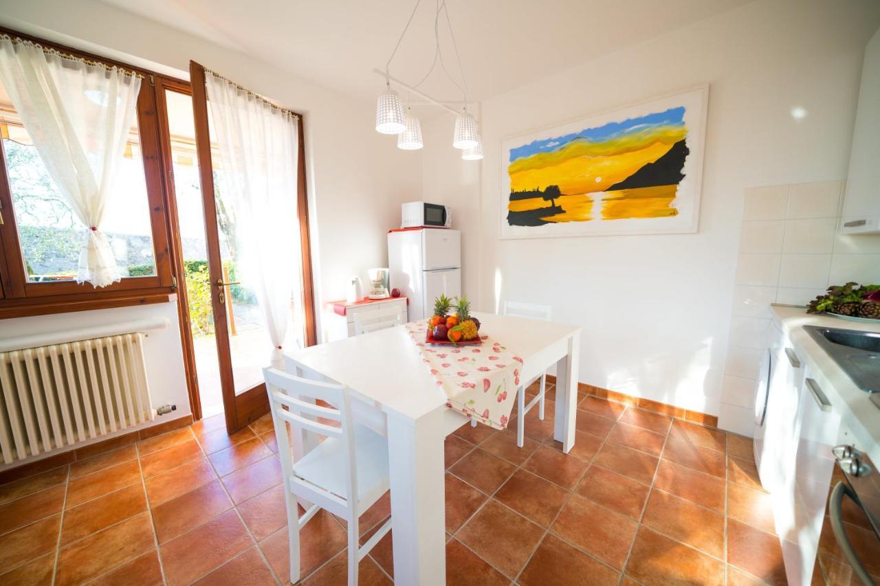 Ulivi Beth'S House Daire Brenzone sul Garda Dış mekan fotoğraf